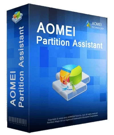 Администрирование жестких дисков AOMEI Partition Assistant Technician Edition 9.6.0 RePack (& Portable) by elchupacabra