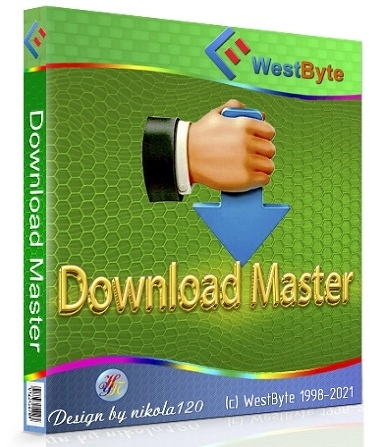 Файловый загрузчик - Download Master 6.27.1.1699 RePack (&Portable) by KpoJIuK