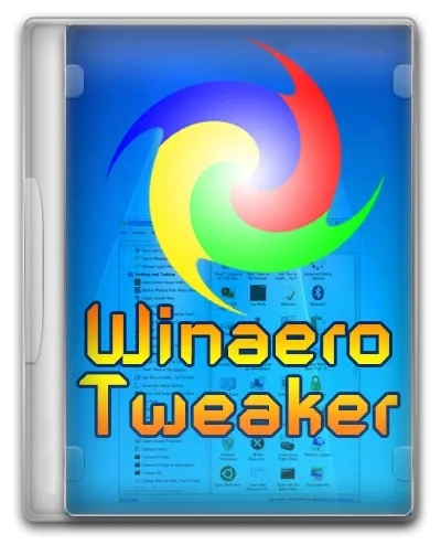 Настройка внешнего вида Windows Winaero Tweaker 1.52 + Portable