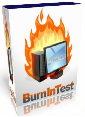Профессиональное тестирование компьютера - PassMark BurnInTest Pro 9.1 Build 1003 RePack (& Portable) by elchupacabra
