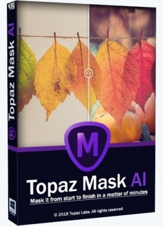 Topaz Mask AI 1.1.0 RePack (& Portable) by TryRooM