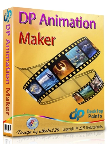2D анимация из картинок DP Animation Maker 3.5.18 by TryRooM