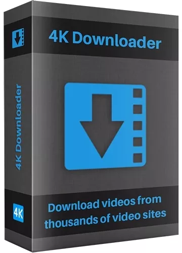 4K Downloader 5.3.1 RePack (& Portable) by elchupacabra