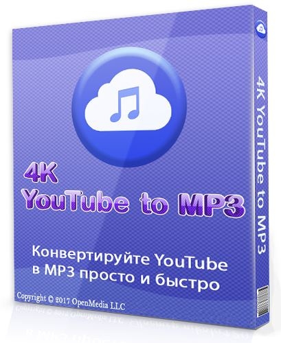 4K YouTube to MP3 4.1.4.4350 RePack (& Portable) by TryRooM