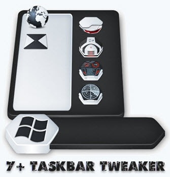 7+ Taskbar Tweaker 5.11.2 + Portable