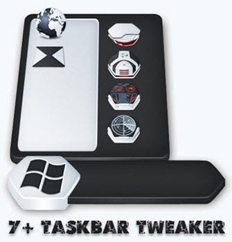 7+ Taskbar Tweaker 5.11.3 + Portable