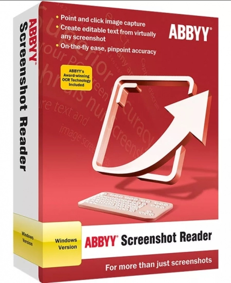 ABBYY Screenshot Reader 15.0.112.2130 Repack by conservator