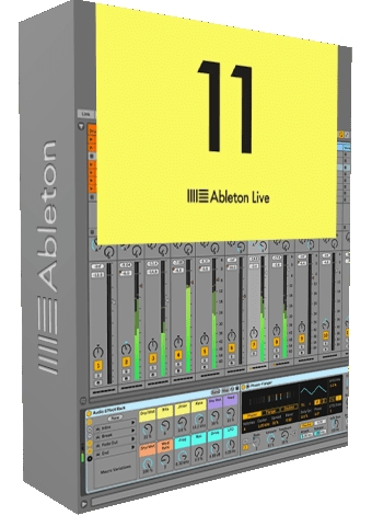 Ableton - Live Suite 11.0.6 (x64)
