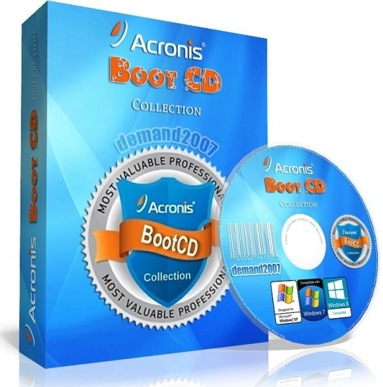 Acronis BootCD 2022.04 by ookamiro