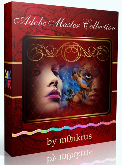 Adobe Master Collection 2022 RUS-ENG v7 by m0nkrus