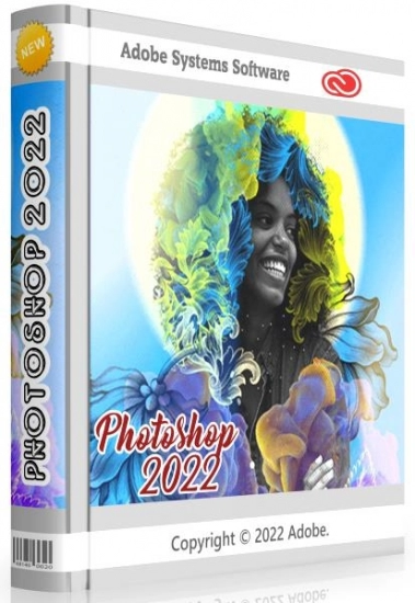 Adobe Photoshop 2022 23.5.5.1103 Portable by 7997