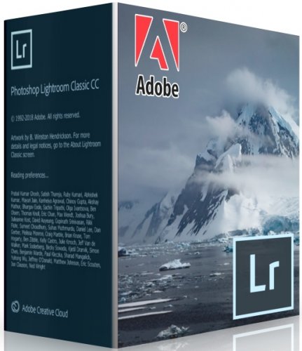 Adobe Photoshop Lightroom Classic 10.4.0.10 RePack by KpoJIuK