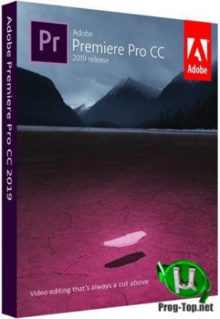Adobe Premiere нелинейный видеомонтаж Pro 2020 14.2.0.47 RePack by KpoJIuK