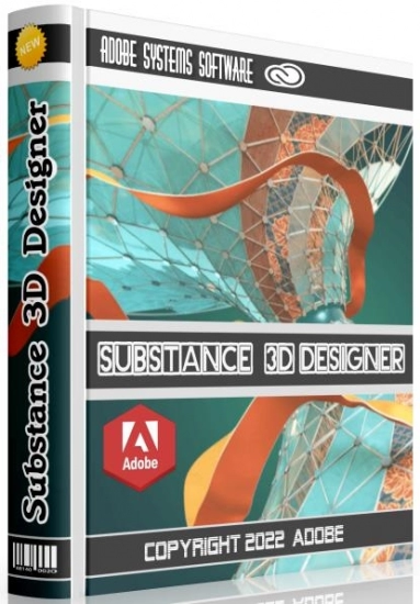 Adobe Substance 3D Designer 12.1.0 Build 5722