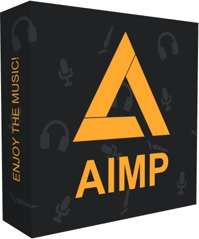 AIMP музыкальный проигрыватель 5.10 Build 2414 + Portable