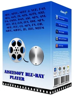 Aiseesoft Blu-ray Player 6.7.12 Repack (& Portable) by elchupacabra