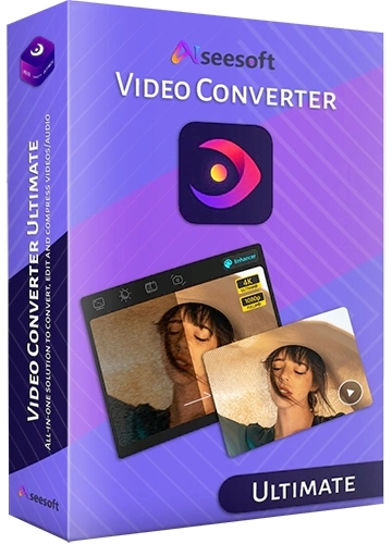 Aiseesoft Video Converter конвертер видео Ultimate 10.5.26 RePack (& Portable) by elchupacabra