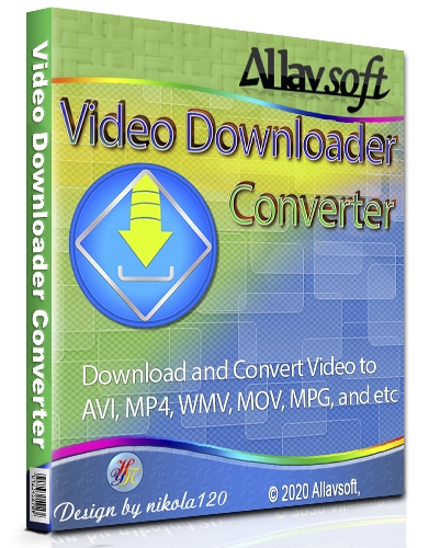 Allavsoft Video Downloader Converter 3.23.7.7852 RePack (& Portable) by elchupacabra