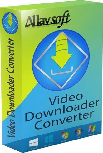 Allavsoft Video Downloader Converter 3.23.7.7903 RePack (& Portable) by elchupacabra