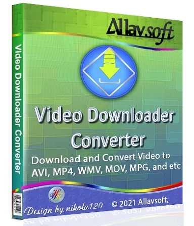 Allavsoft Video Downloader Converter 3.24.0.7990 RePack (& Portable) by elchupacabra