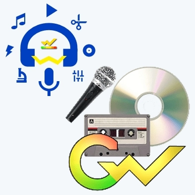 Анализ и микширование музыки - GoldWave 6.75 RePack (& Portable) by TryRooM