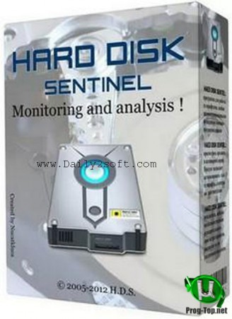 Анализ проблем с жестким диском - Hard Disk Sentinel Pro 5.61 Build 11463 Final RePack (& Portable) by TryRooM