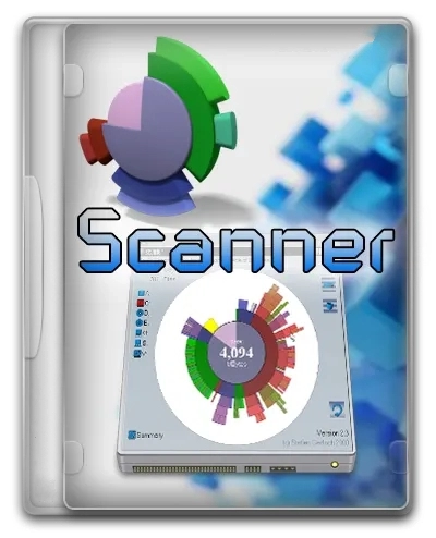 Анализ содержимого HDD Scanner 2.13 Portable