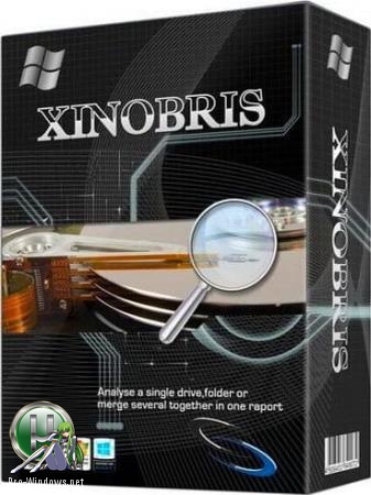 Анализ содержимого жестких дисков - Xinorbis Pro 8.1.14 + Portable