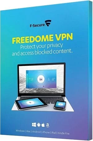 Анонимный интернет - F-Secure Freedome VPN 2.45.887.0 RePack by elchupacabra