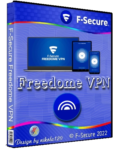 Анонимность в сети F-Secure Freedome VPN 2.64.767.0 by KpoJIuK