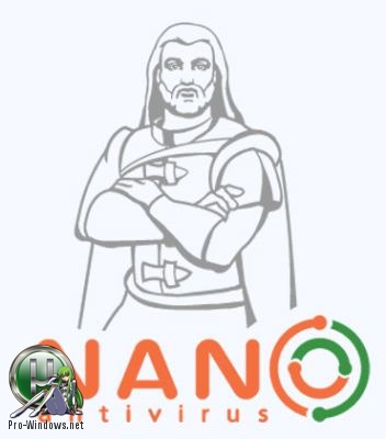 Антивирус для компьютера - NANO Антивирус Pro 1.0.134.90112