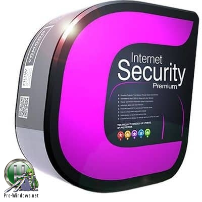Антивирус для ПК - Comodo Internet Security Premium 12.0.0.6882 Final