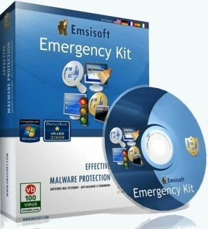 Антивирусные программы - Emsisoft Emergency Kit 2022.12.0.11730 Portable