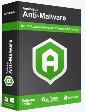 Антивирусный сканер - Auslogics Anti-Malware Pro 1.21.0.9 RePack (& Portable) by TryRooM