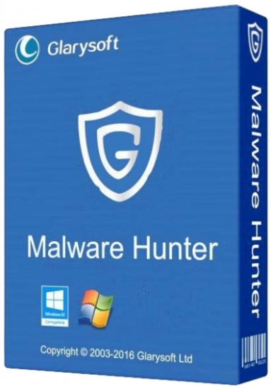 Антивирусный сканер - Glarysoft Malware Hunter PRO 1.154.0.771 RePack (& Portable) by 9649