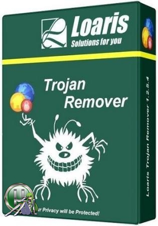Антивирусный сканер - Loaris Trojan Remover 3.0.88  RePack & Portable by elchupacabra