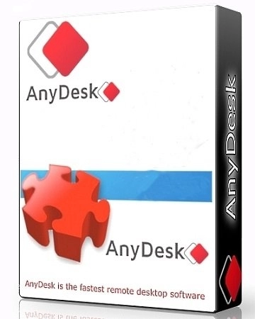 AnyDesk удаленное администрирование 7.1.5 + Portable