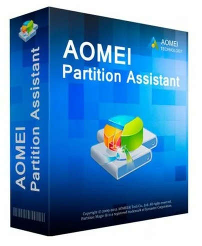 AOMEI Partition Assistant Pro 9.13.0 (акция)