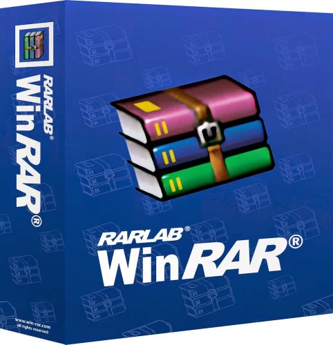 Архиватор файлов WinRAR 6.10 Final RePack (& Portable) by KpoJIuK