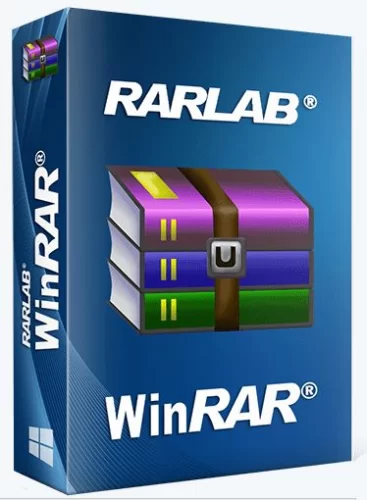 Архиватор файлов - WinRAR 6.21 RePack (& Portable) by TryRooM