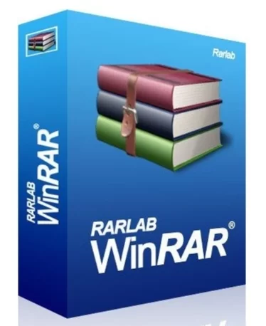 Архиватор - WinRAR 6.21 Final