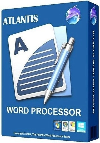 Atlantis Word Processor 4.1.6.1 Repack (& Portable) by elchupacabra