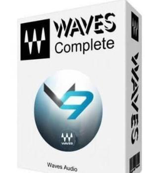 Аудио плагины - Waves Complete 9.1.2018 En (Web Installer)