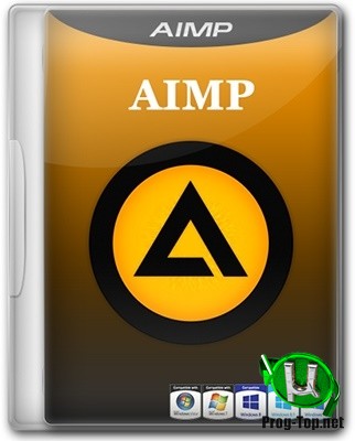 Аудиоплеер с визуализацией - AIMP 4.70 Build 2233 RePack (& Portable) by Dodakaedr