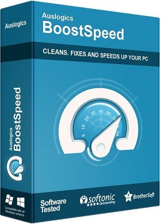 Auslogics BoostSpeed 12.1.0.0 RePack (& Portable) by TryRooM