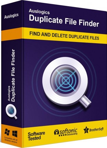 Auslogics Duplicate File Finder 9.1.0.1