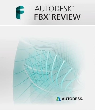 Autodesk FBX Review 1.5.3.0