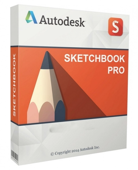 Autodesk SketchBook Pro 8.8.36.0 Portable by FC Portables