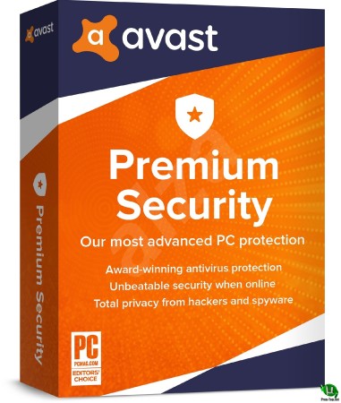 Avast Premium Security премиальный антивирус 21.3.2459 Final