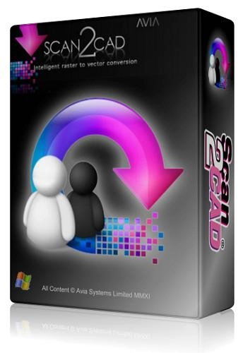 Avia Systems - Scan2CAD 10.4.16 Repack by F4CG